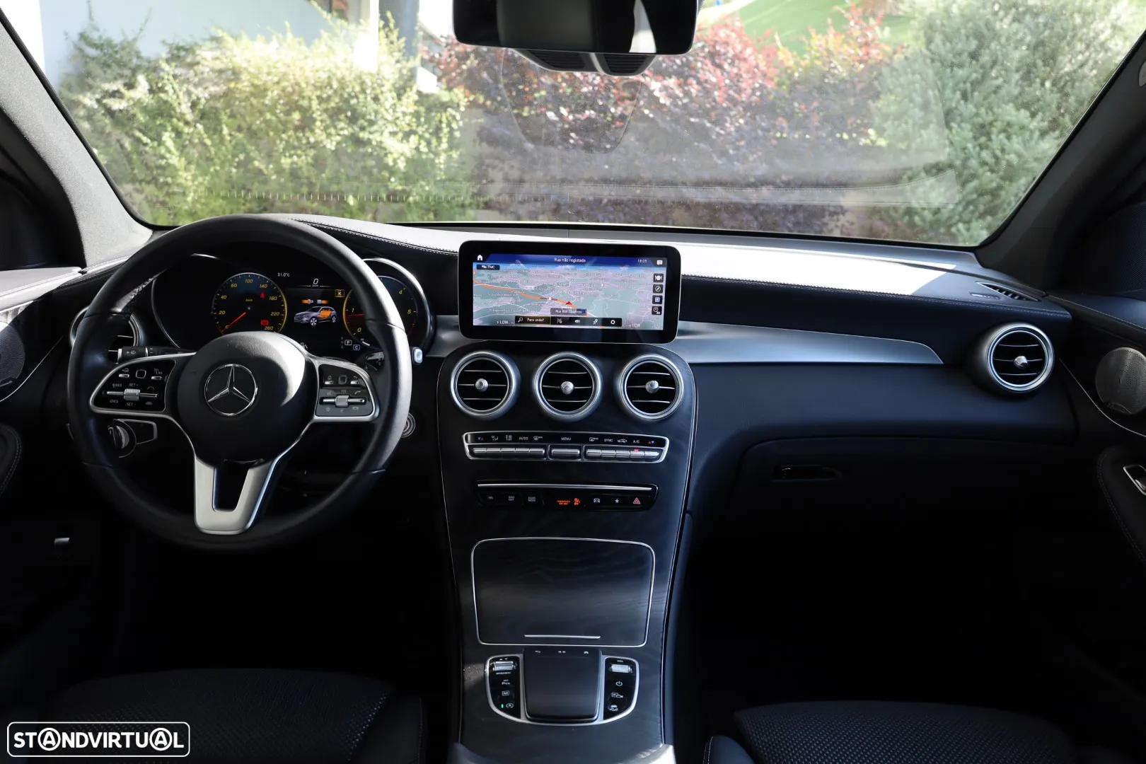 Mercedes-Benz GLC 200 d 4Matic 9G-TRONIC Exclusive - 16