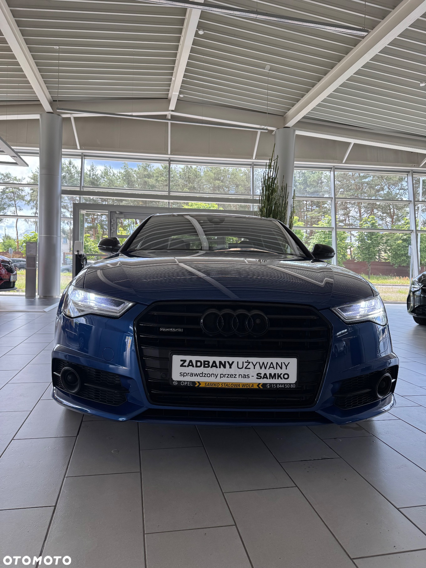 Audi A6 3.0 TDI Quattro Competition Tiptr - 2