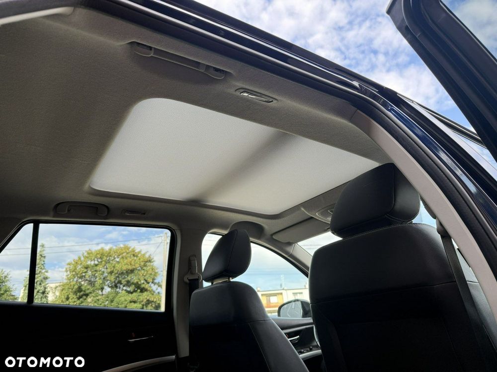 Suzuki SX4 S-Cross 1.4 Boosterjet Allgrip Comfort+ - 31