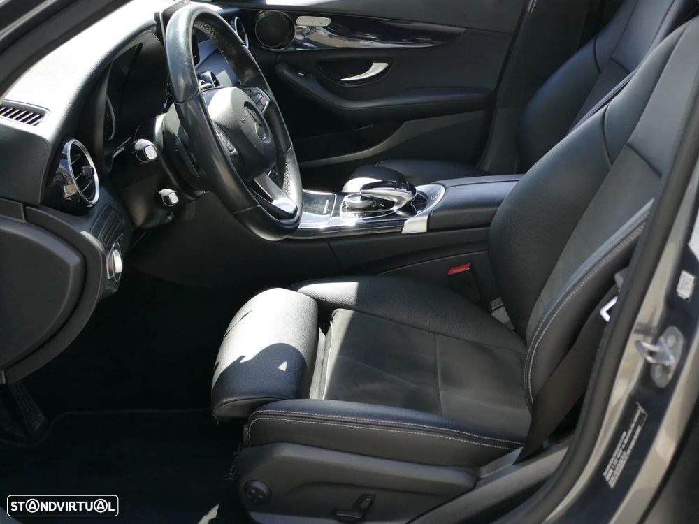 Mercedes-Benz C 200 d Station 9G-TRONIC Avantgarde - 26