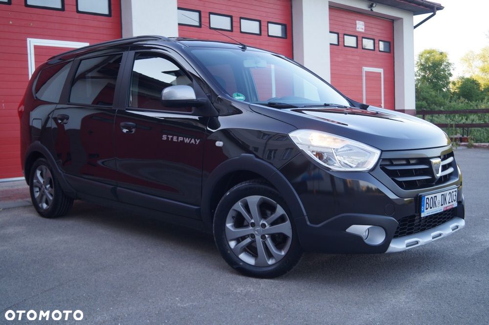 Dacia Lodgy 1.2 TCe Stepway S&S EU6 - 40