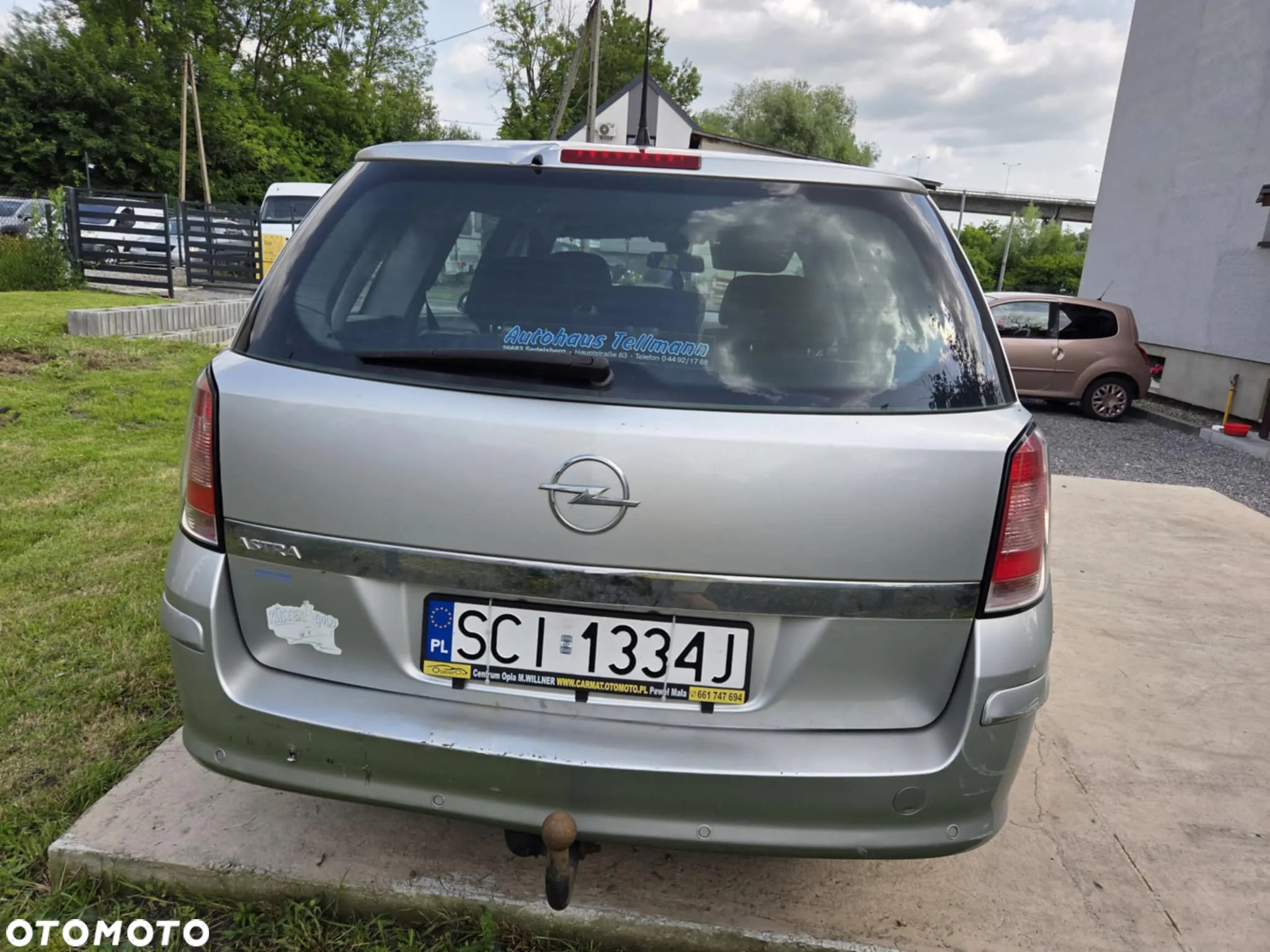 Opel Astra 1.6 - 6