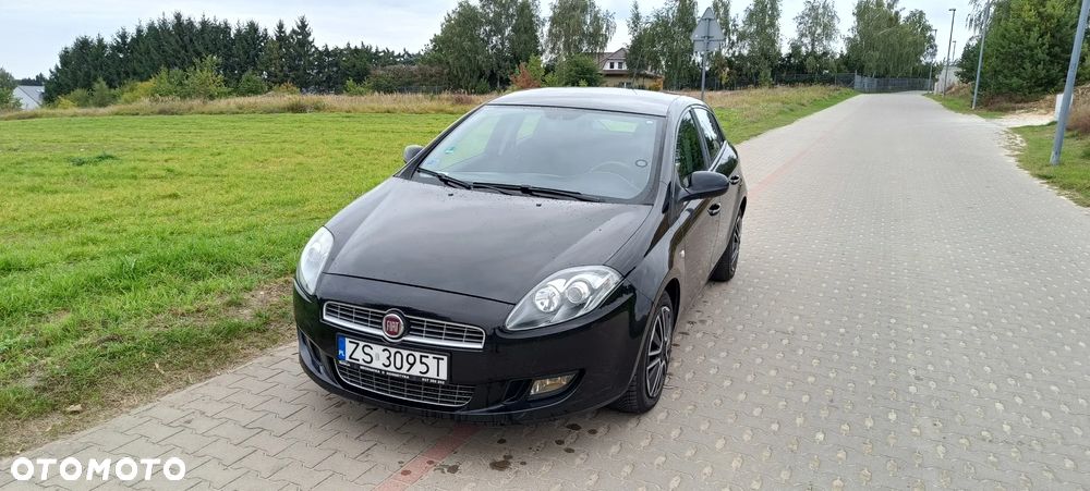 Fiat Bravo 1.9 Multijet Dynamic - 1