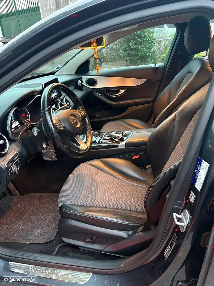 Mercedes-Benz C 220 BlueTEC Avantgarde+ Aut. - 6