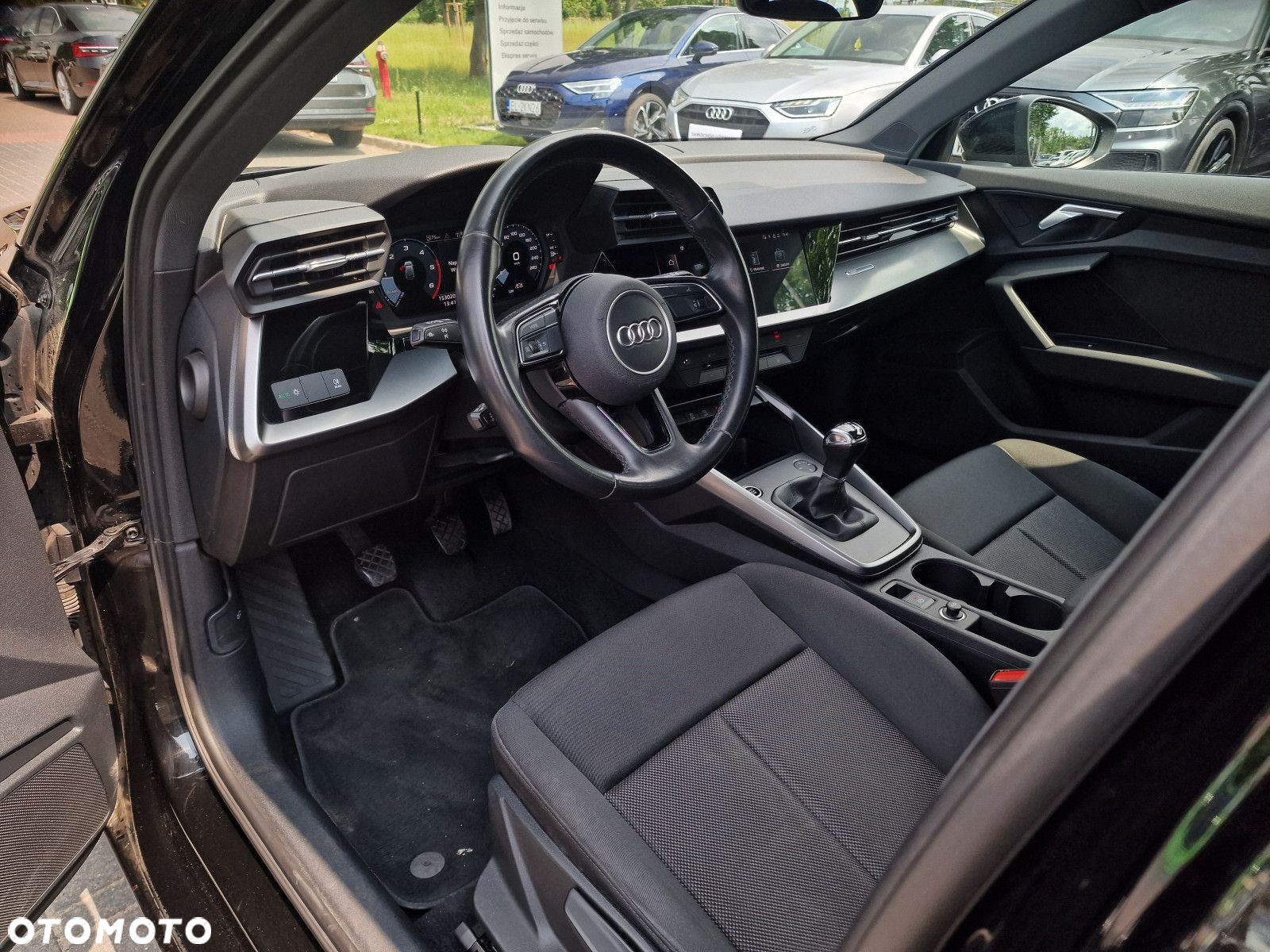 Audi A3 30 TDI - 11