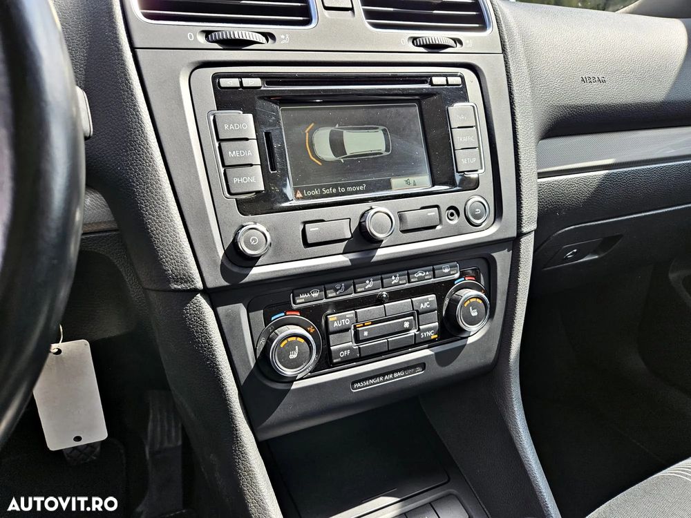 Volkswagen Golf 2.0 TDI DPF MATCH - 28