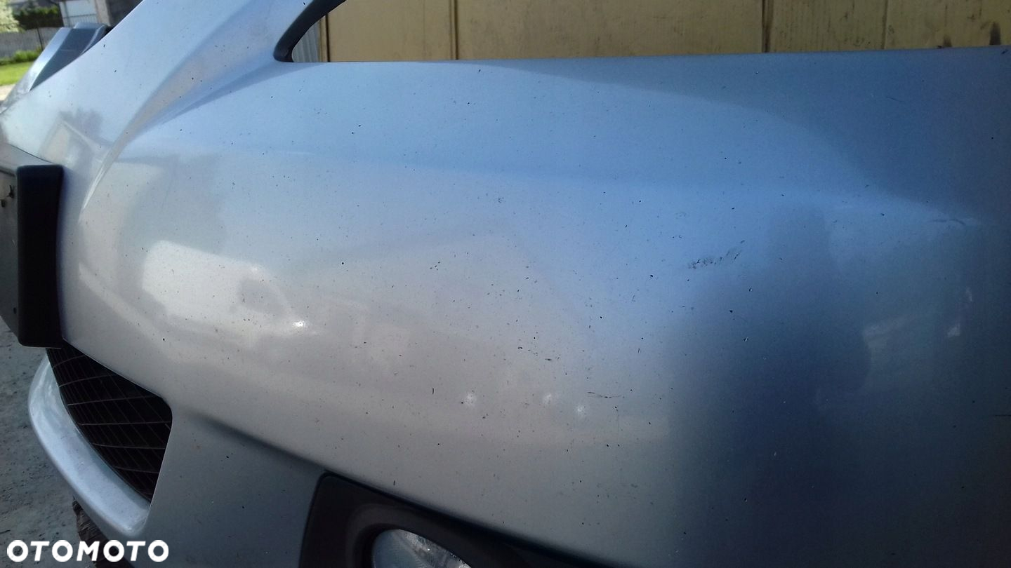 ZDERZAK PRZÓD PRZEDNI BP4K50031 MAZDA 3 BK HB 03- - 8