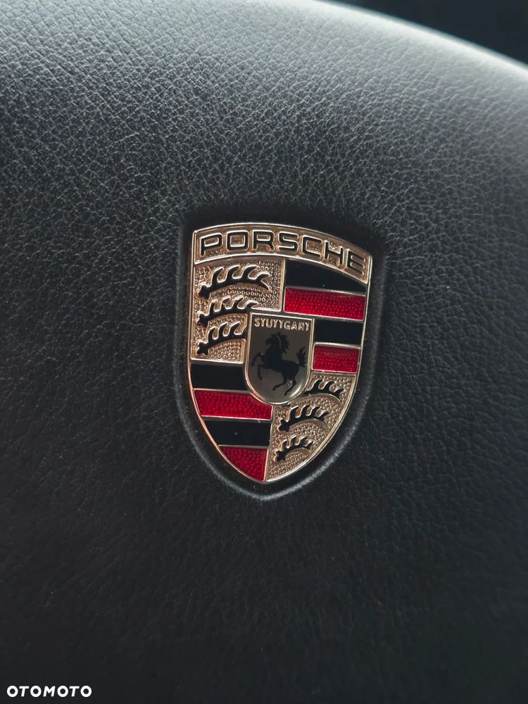 Porsche Cayenne Tiptronic S - 31