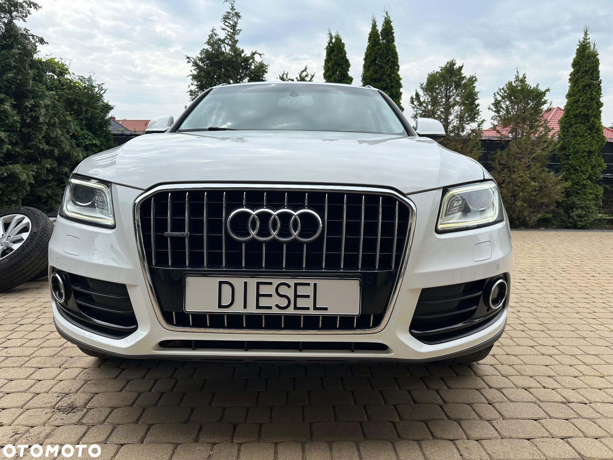 Audi Q5 2.0 TDI clean diesel Quattro S tronic - 21