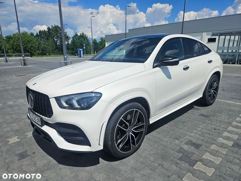 Mercedes-Benz GLE - 4