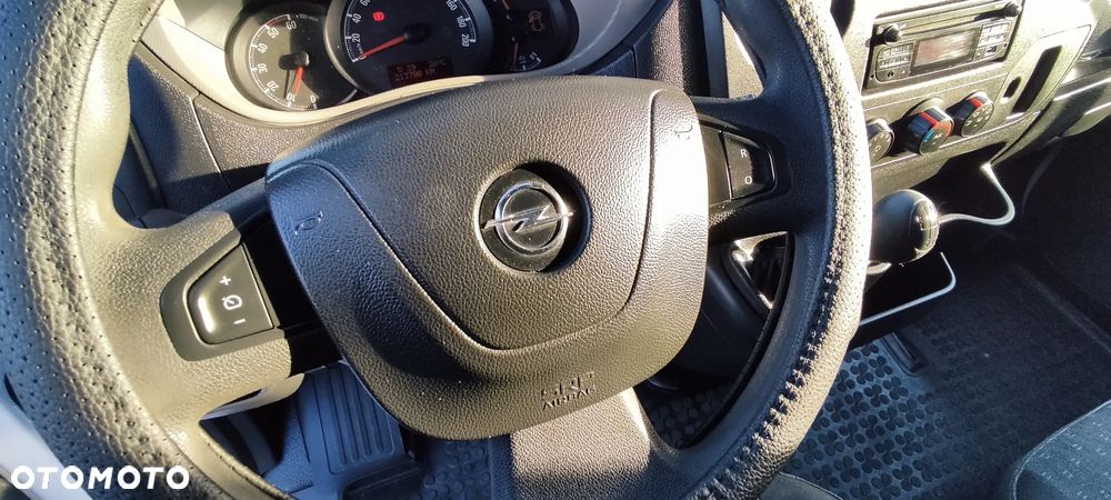 Opel Movano - 23