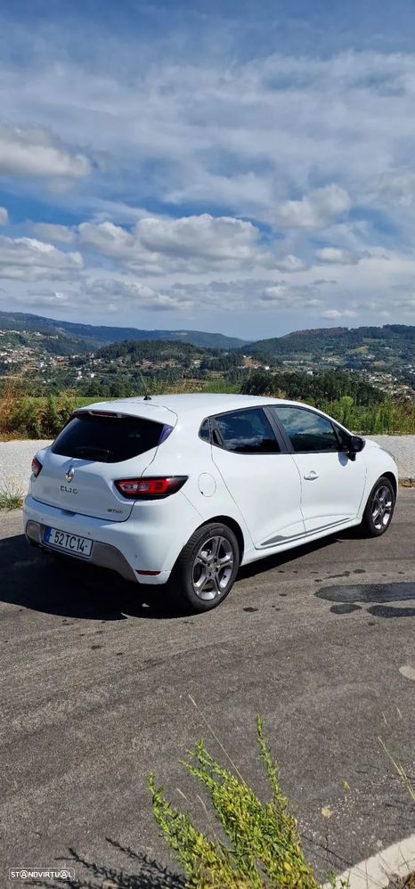 Renault Clio 1.5 dCi GT Line - 6
