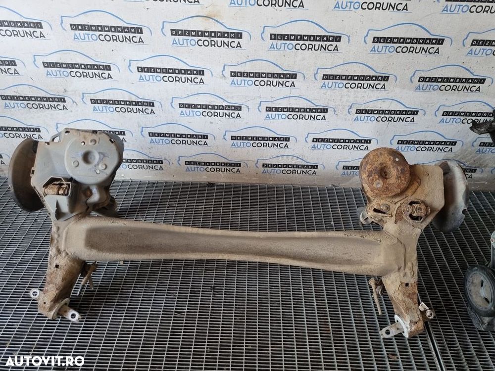 Punte spate Peugeot 3008 II 1.2 B 2016 - 2020 SUV 4 Usi (1316) 4x2 - 4