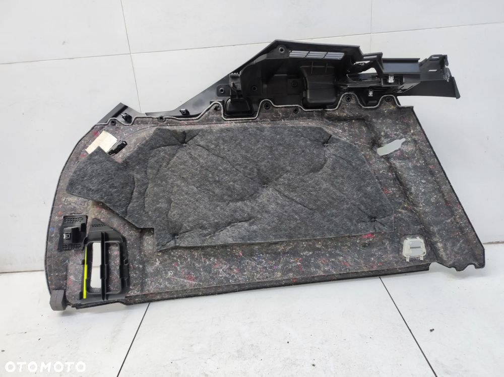 BOCZEK TAPICERKA BAGAŻNIKA PRAWY TYŁ VOLVO XC60 II 2 - 9