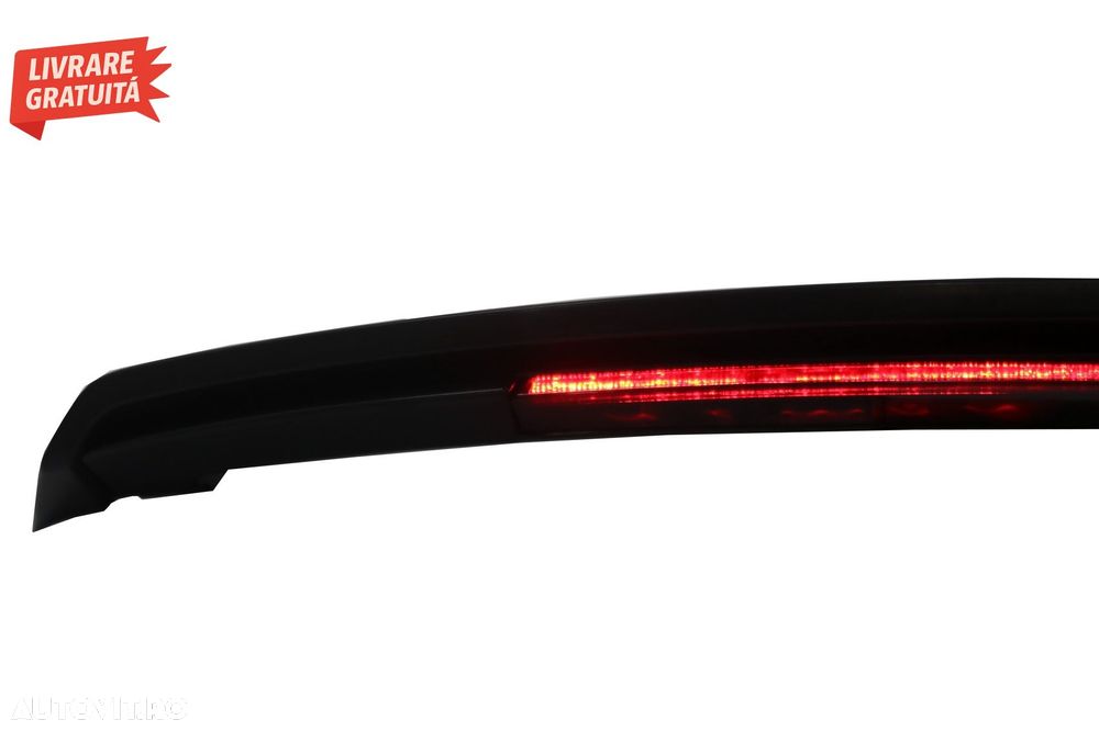 Eleron Luneta Land Rover Range Rover Sport L494 (2013-2017) SVR Design- livrare gratuita - 6