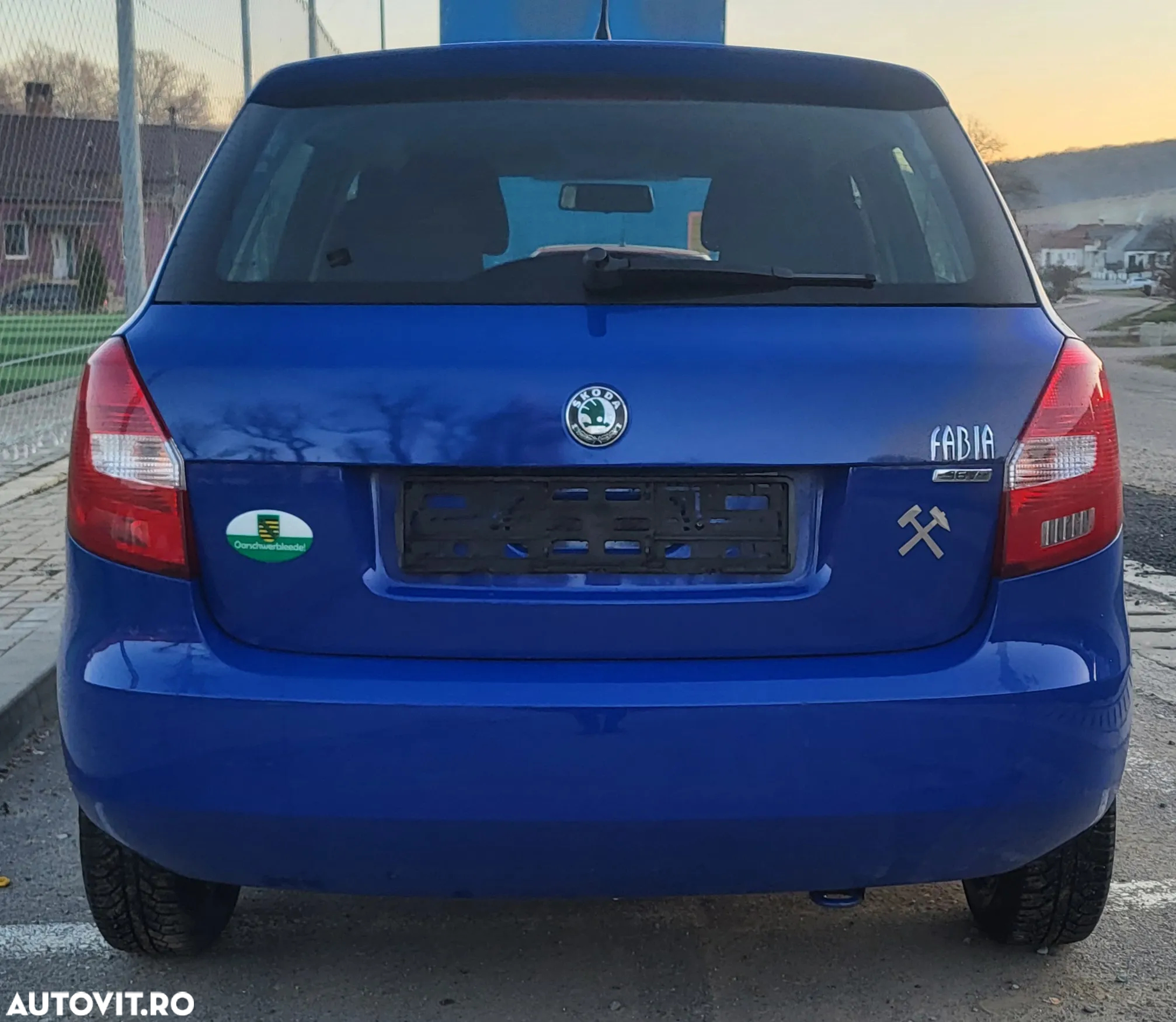 Skoda Fabia 1.2 Avantaj - 9