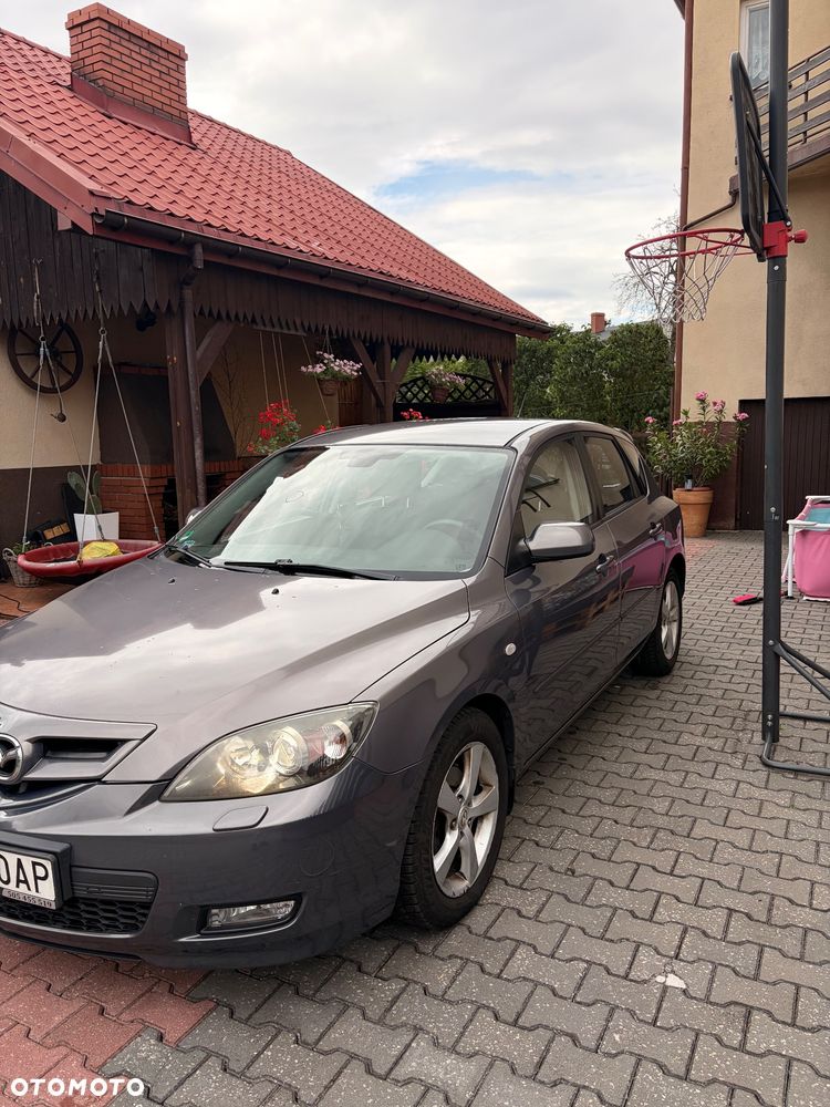 Mazda 3 1.6 MZR Center-Line - 3