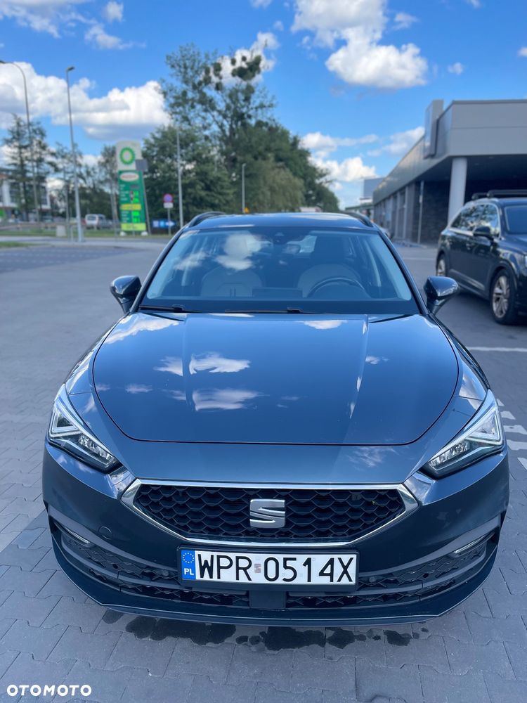 Seat Leon 2.0 TDI Full LED DSG - 2