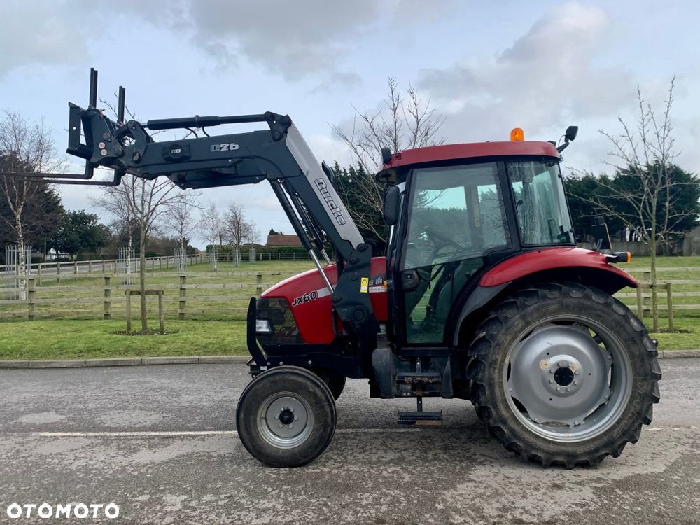 Case IH JX60 2WD - 1
