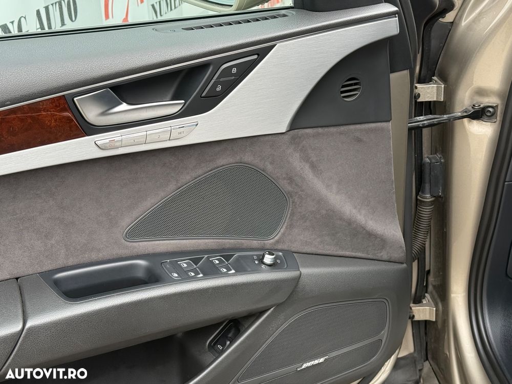 Audi A8 3.0 TDI Quattro Tip - 16
