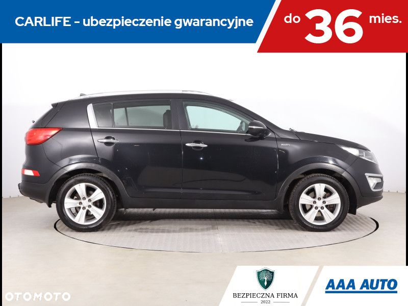 Kia Sportage - 7