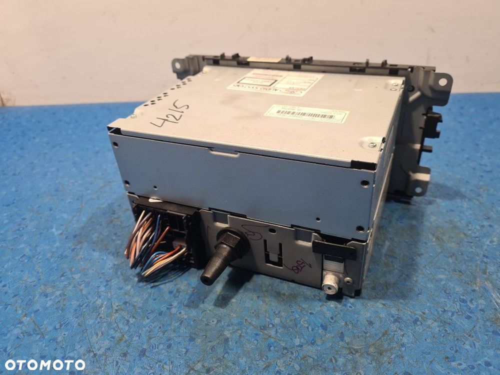 FORD MONDEO MK4 RADIO SONY S0CD1X - 5