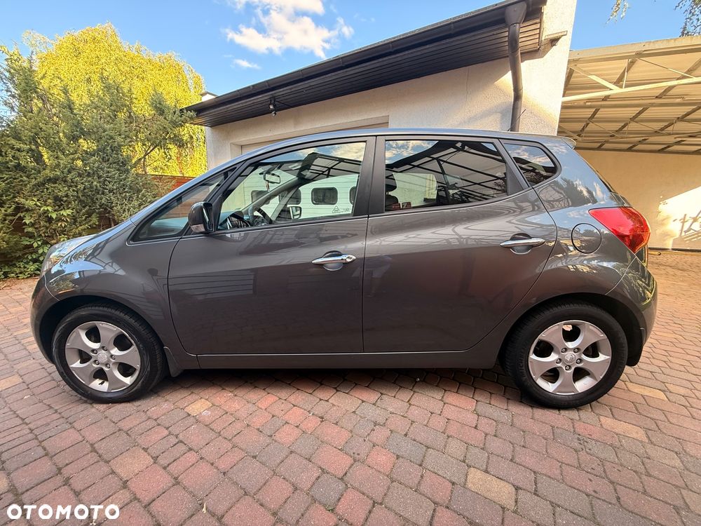 Kia Venga 1.6 XL - 5