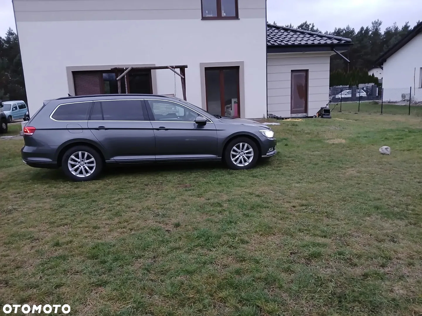 Volkswagen Passat Variant 2.0 TDI (BlueMotion Technology) Comfortline - 5