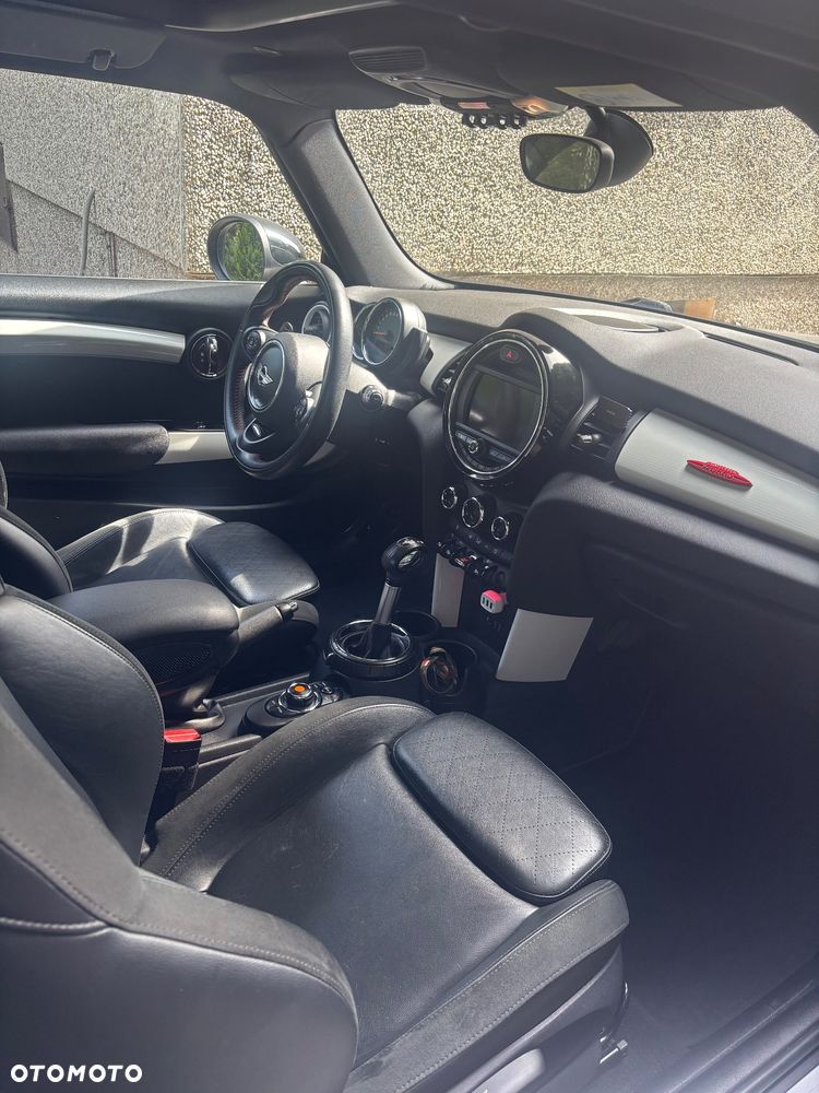 MINI Cooper S sport - 7