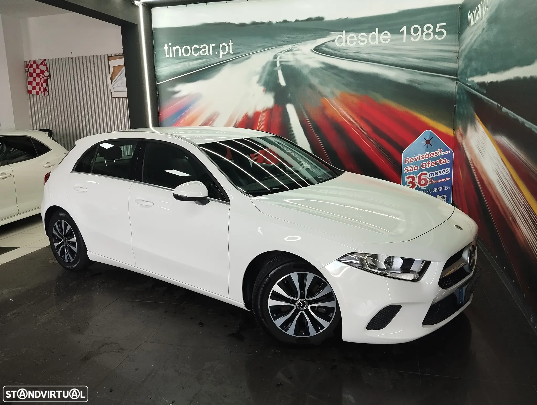 Mercedes-Benz A 180 d Style - 2
