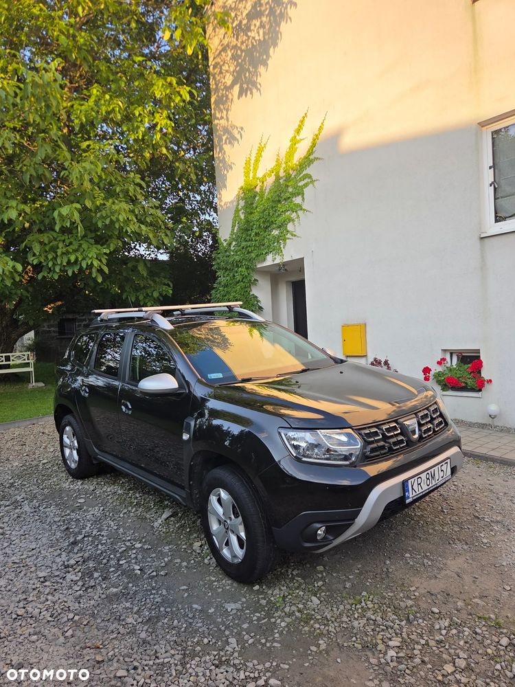 Dacia Duster SCe 115 2WD Comfort - 7