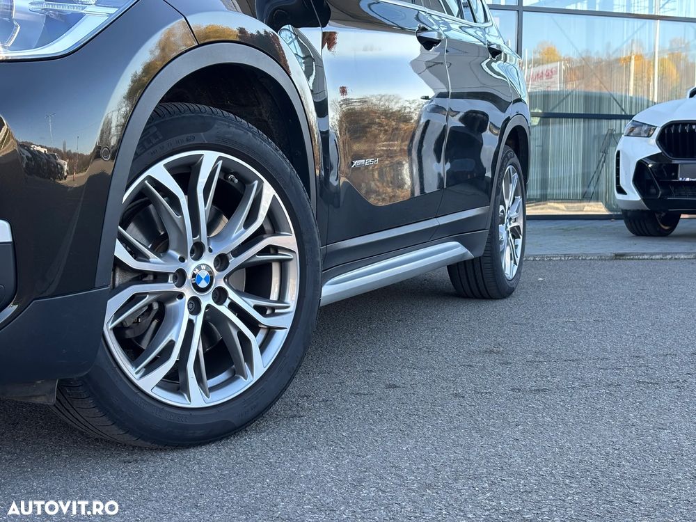BMW X1 xDrive25d AT xLine - 21