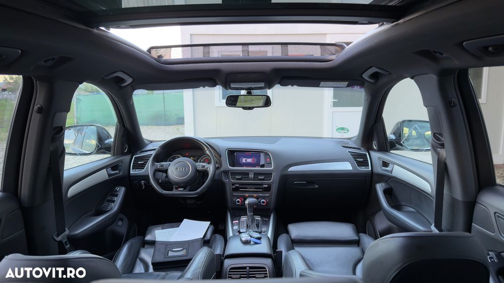 Audi Q5 2.0 TDI Quattro clean - 8