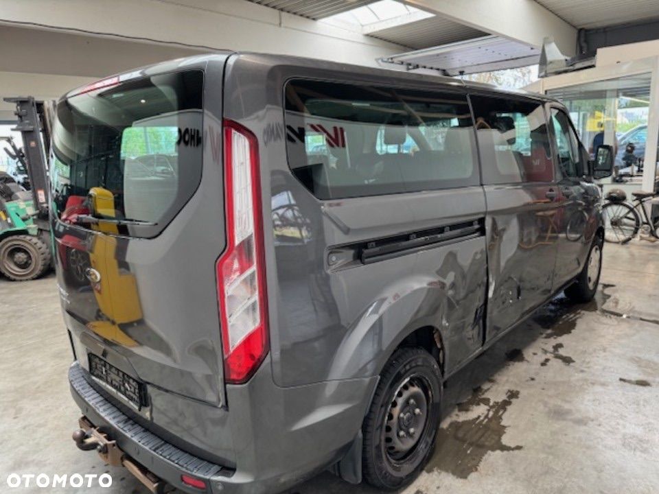 Ford Transit Custom - 4