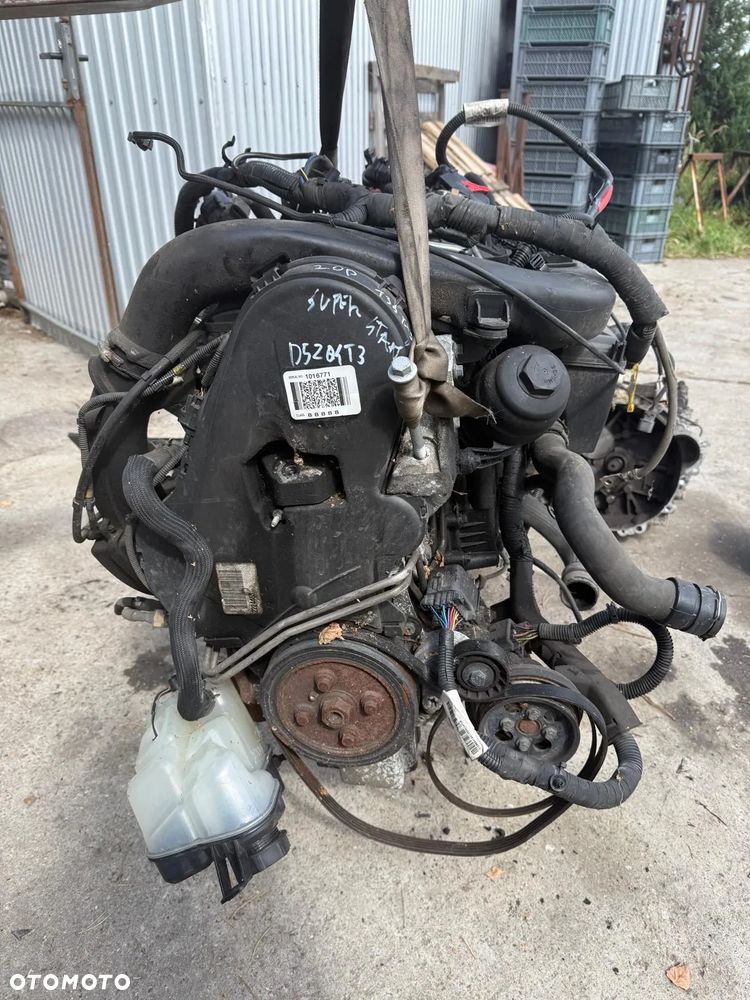 kompletny silnik volvo xc60 xc70 s80 v70 2.0 d d5204t3 - 2