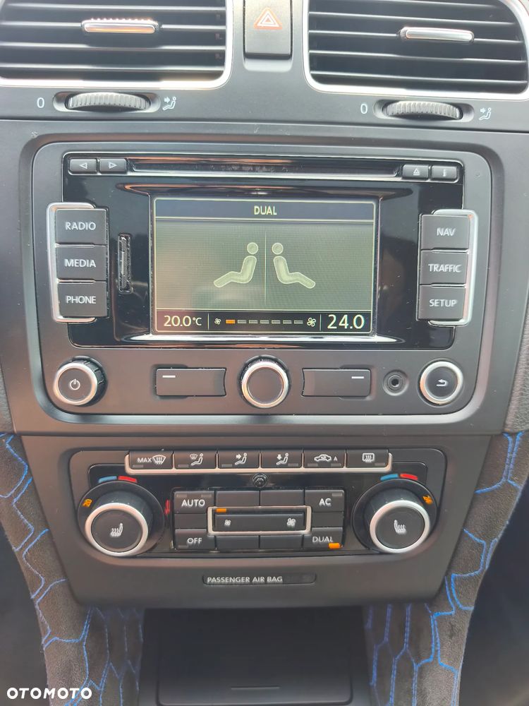 Volkswagen Golf 2.0 TDI DPF GTD - 14