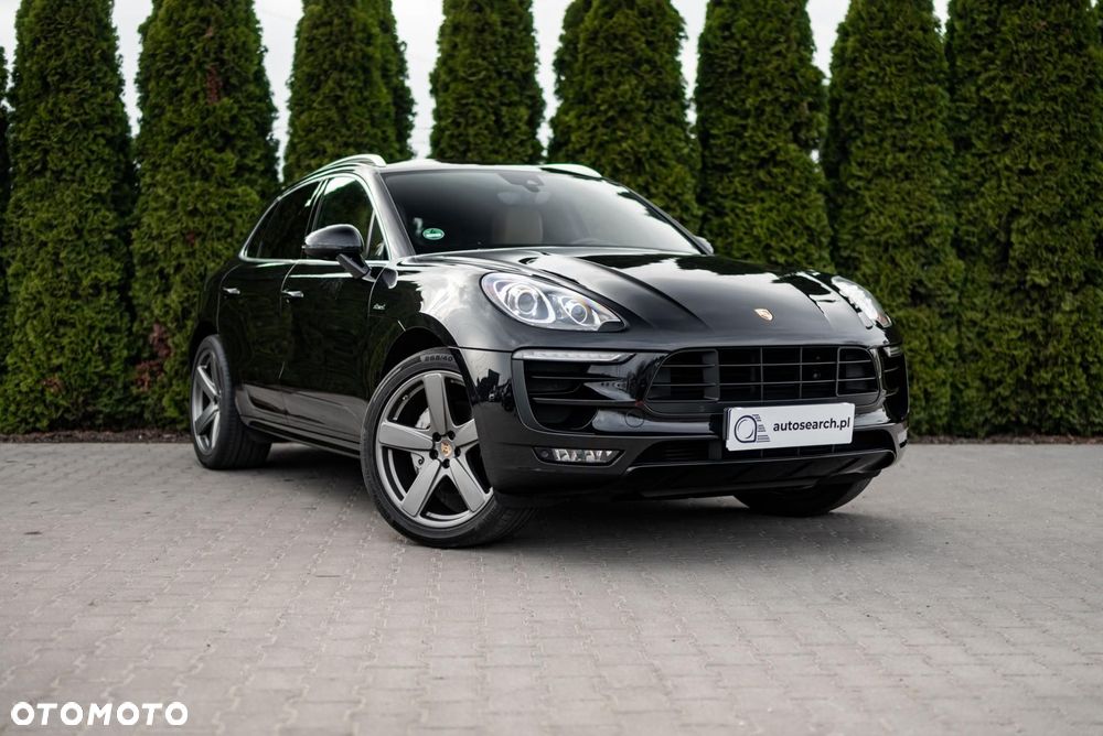 Porsche Macan S Diesel - 3