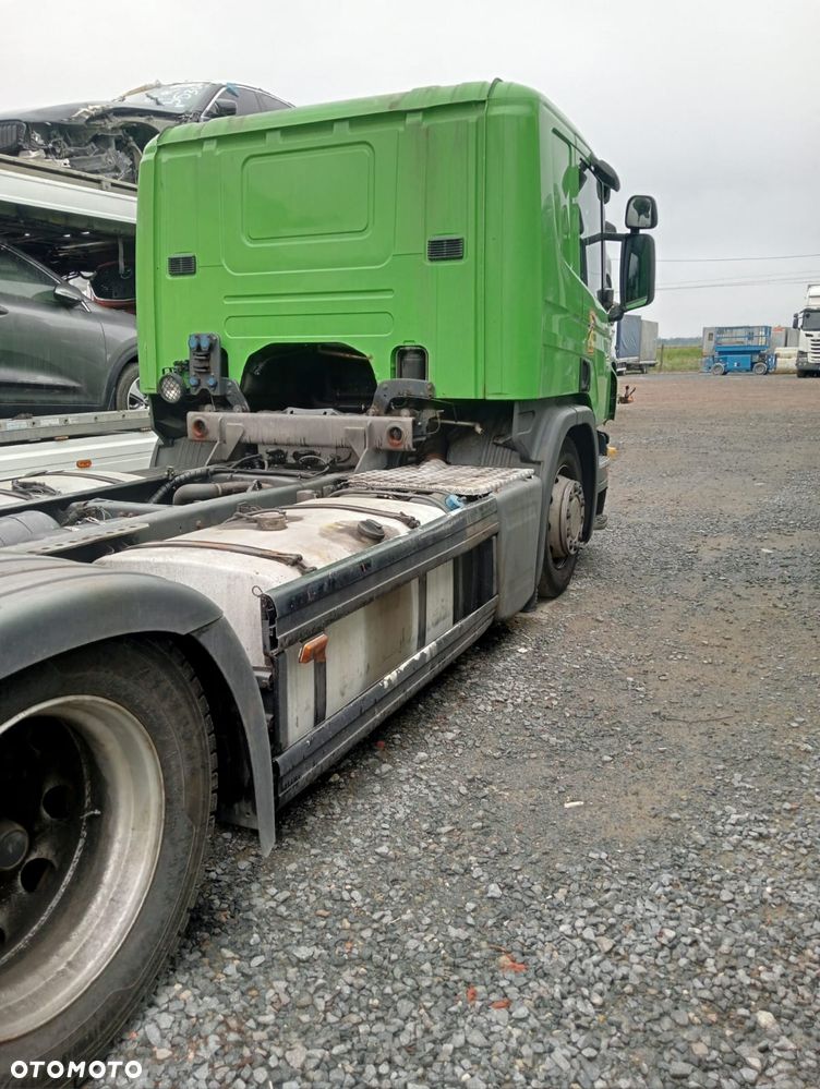 Scania P440 - 1