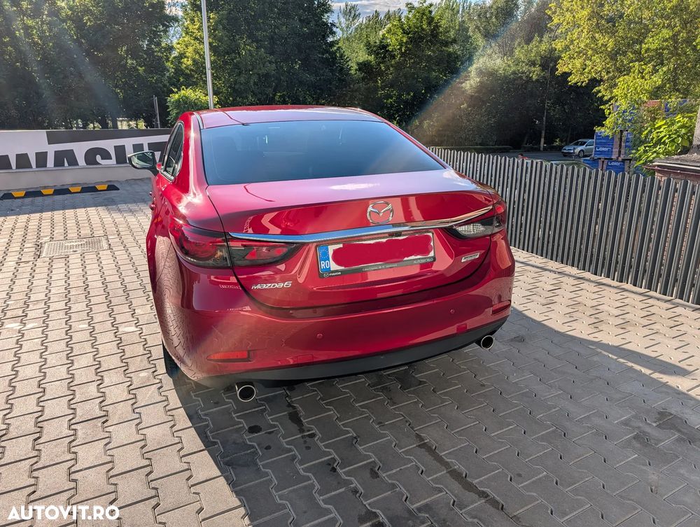 Mazda 6 G165 AT Attraction - 8