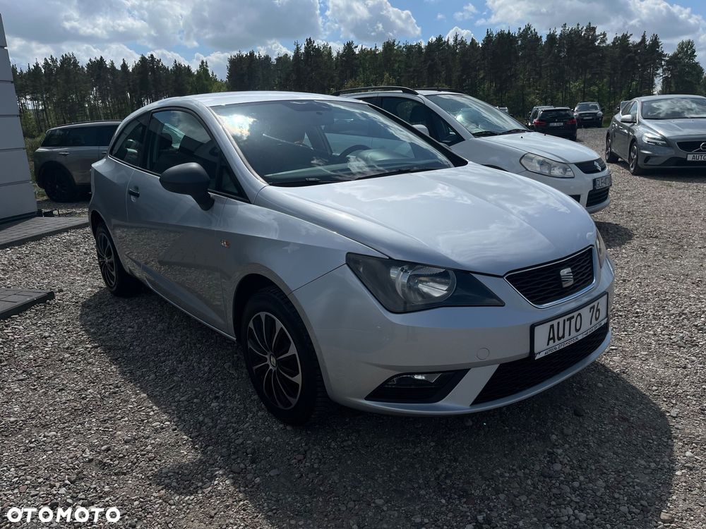 Seat Ibiza SC 1.2 12V SUN - 6