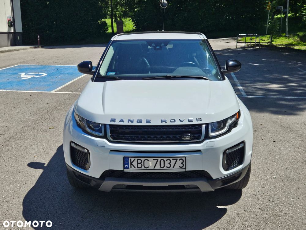 Land Rover Range Rover Evoque - 5