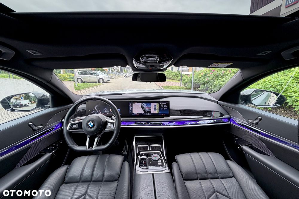 BMW Seria 7 740d xDrive mHEV M Sport sport - 5