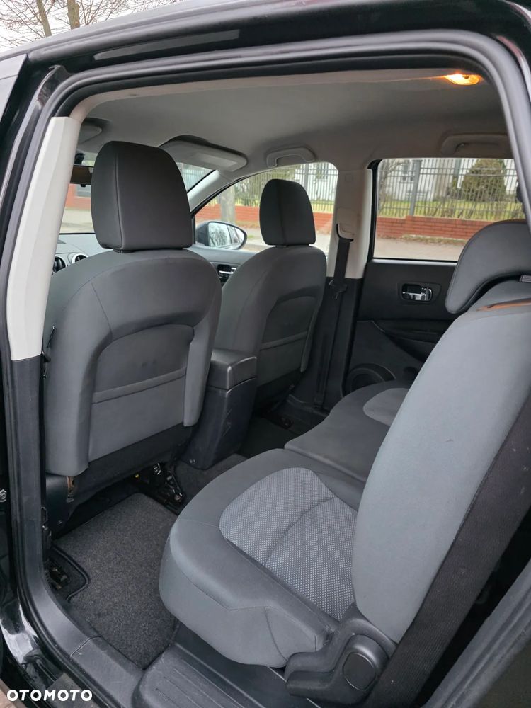 Nissan Qashqai+2 1.6 acenta - 23