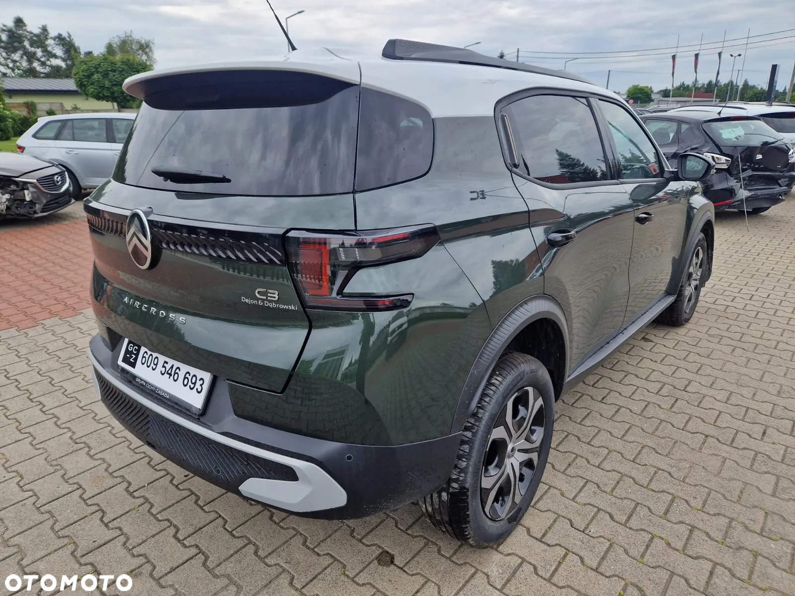 Citroën C3 Aircross 1.2 Turbo Plus S&S - 5