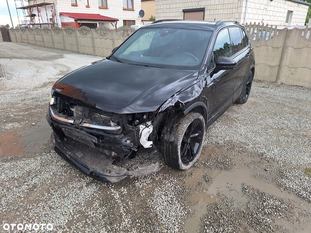 Volkswagen Tiguan 2.0 TDI SCR DSG R-Line - 2