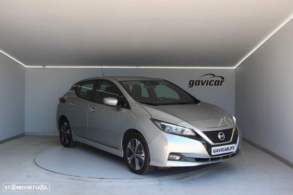 Nissan Leaf e+ Acenta - 2
