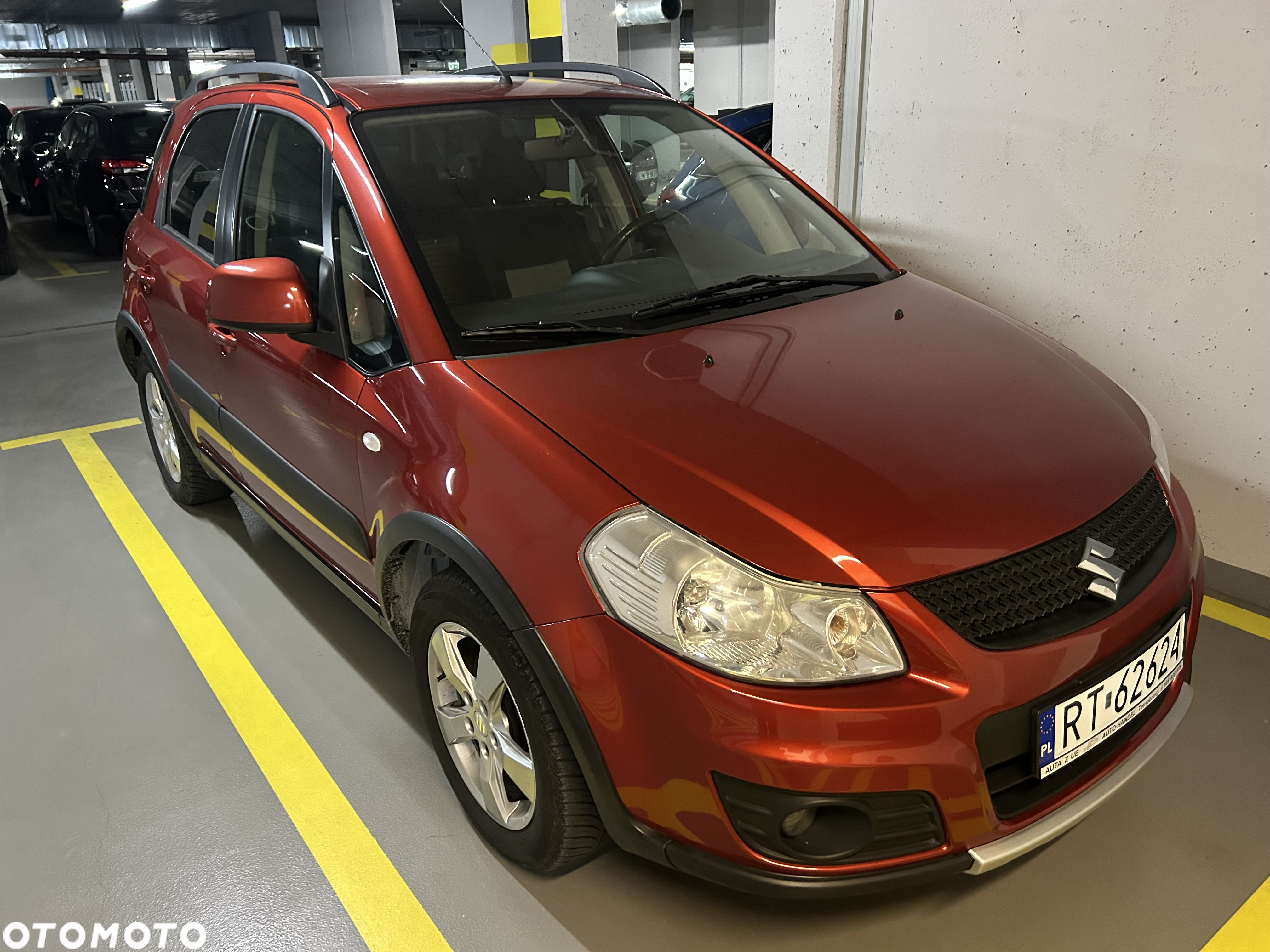 Suzuki SX4 1.6 VVT Automatic 4x2 Style - 5