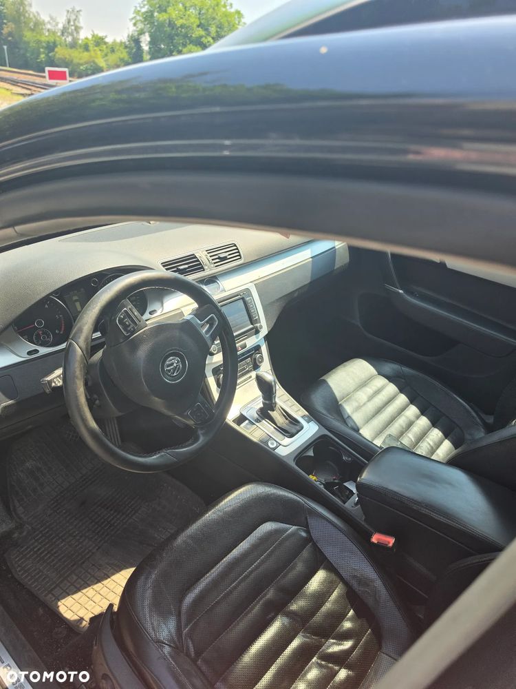 Volkswagen Passat 2.0 TDI DPF Highline DSG - 7