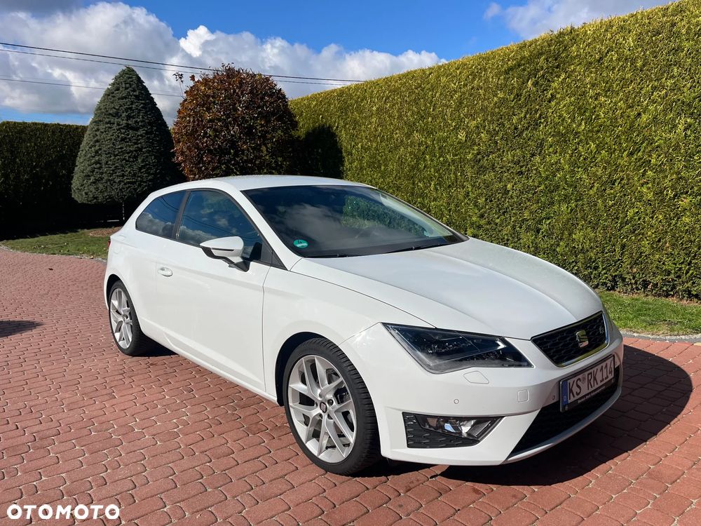 Seat Leon SC 1.4 TSI FR S&S - 1