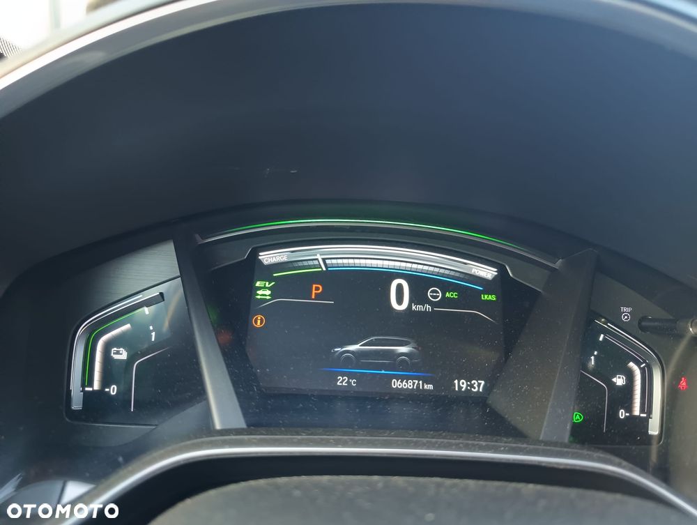 Honda CR-V 2.0 i-MMD Elegance 2WD CVT - 13